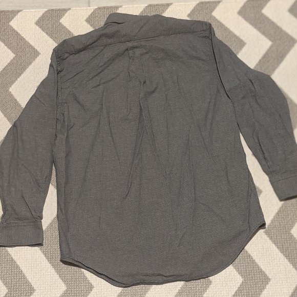 London Long Sleeve Button Down Shirt Size 16.5*33 - Picture 2 of 3